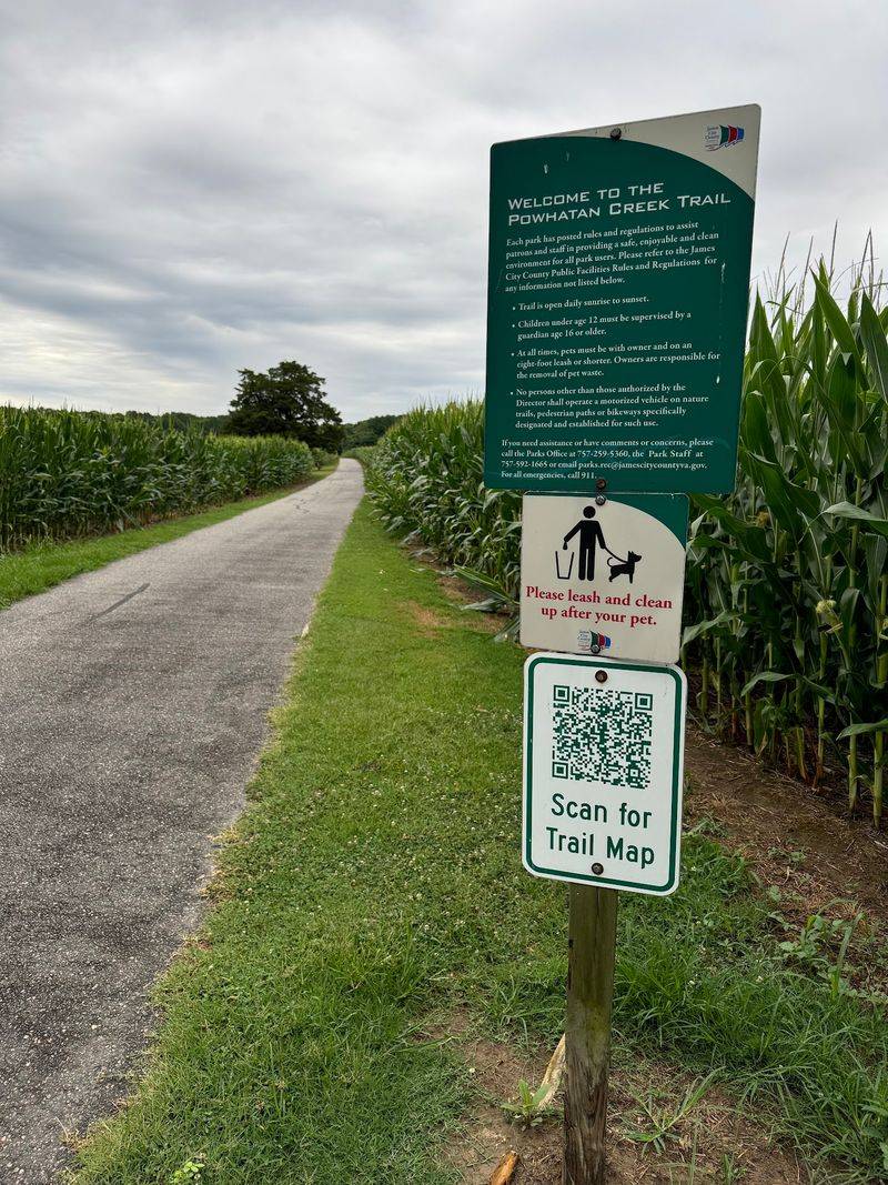 Powhatan Creek Trail