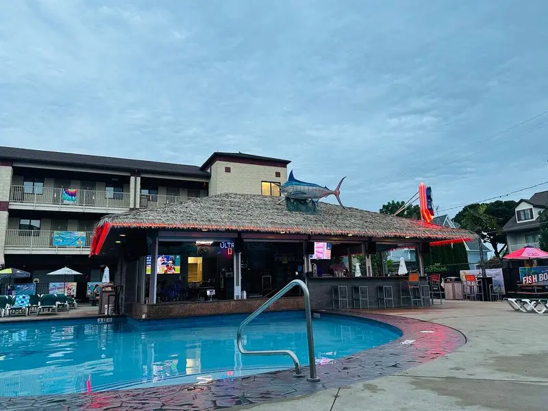 Marlin Bar and Grill, Sandusky, Erie County