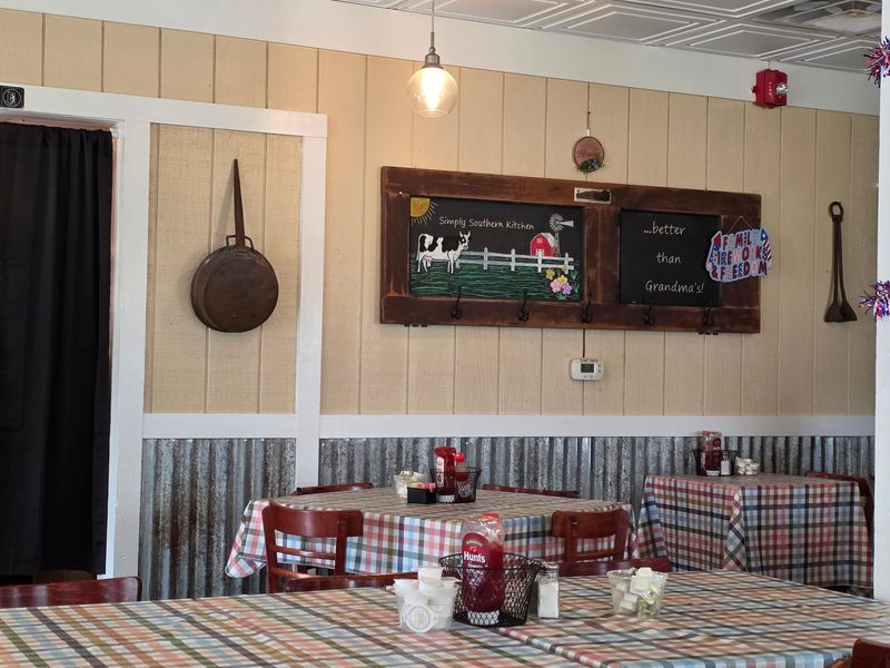 Simply Southern Kitchen &ndash; Harbinger