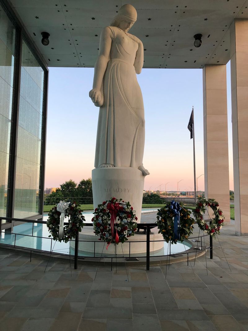 Virginia War Memorial - Richmond