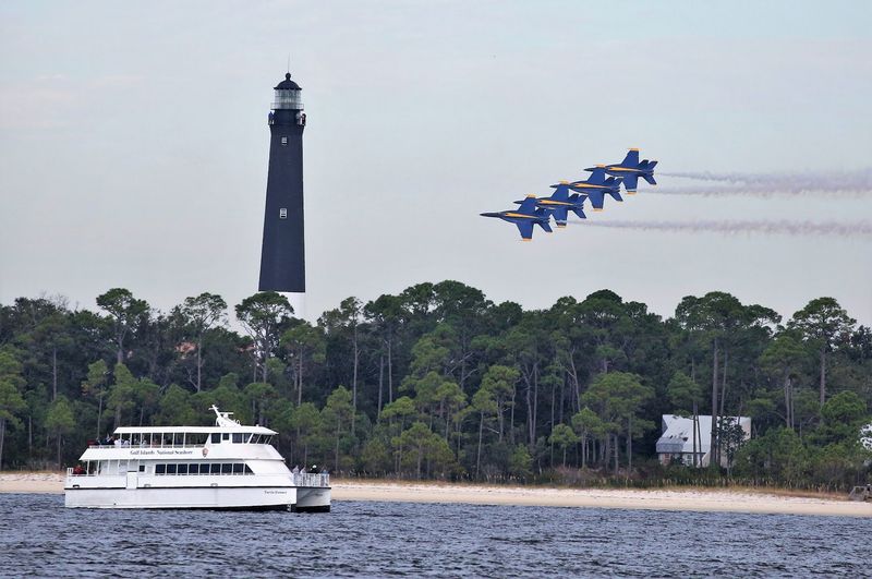 Pensacola Bay City Ferry