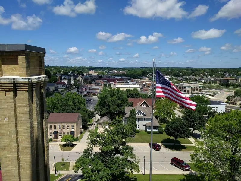 West Bend - Washington County