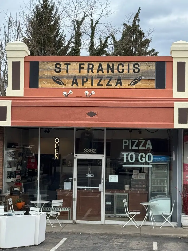 Saint Francis Apizza - Cincinnati