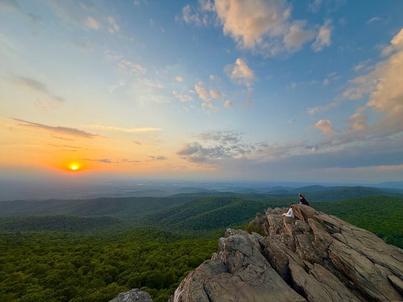 Humpback Rocks - Afton, Nelson County,