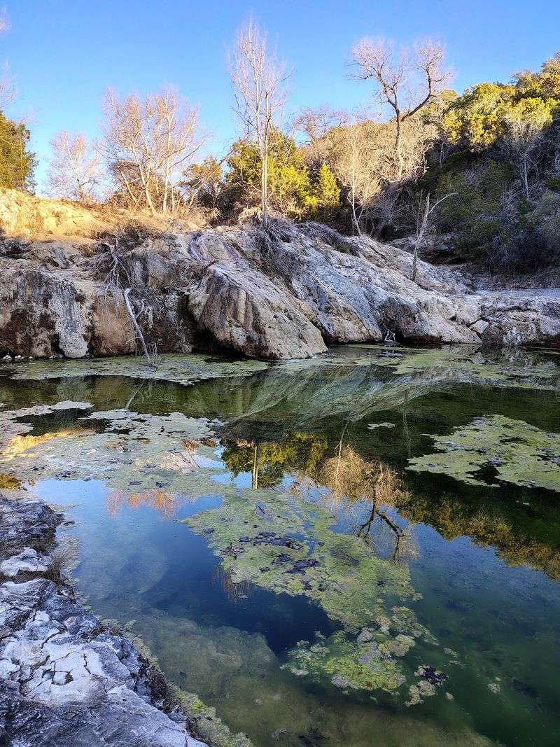 Government Canyon State Natural Area, San Antonio, Bexar County