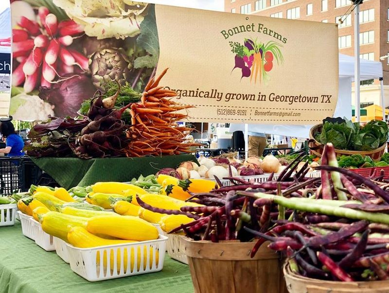 Waco Downtown Farmers Market - Waco