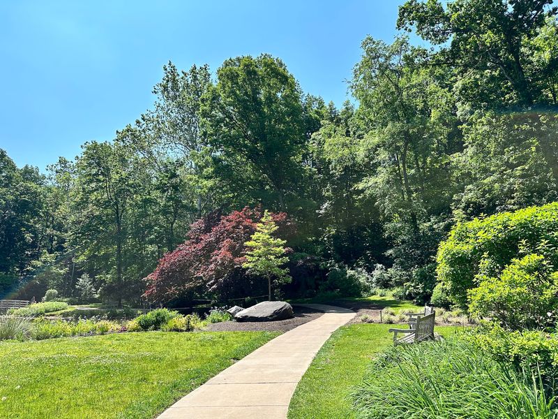 Edith J. Carrier Arboretum & Botanical Gardens - Harrisonburg