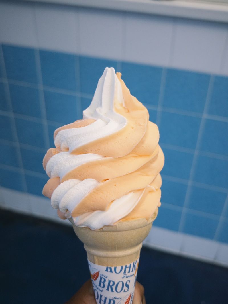 Kohr Brothers Frozen Custard - Virginia Beach