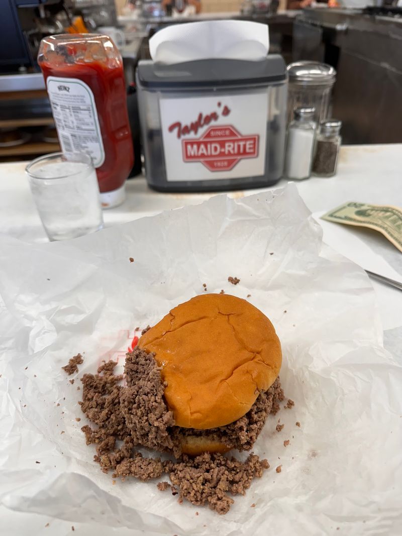 The Original Maid-Rite Sandwich Is the Star