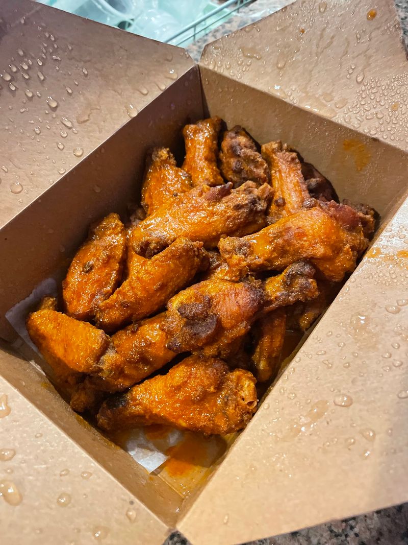 The Secret Is in That Ridiculously Crispy Exterior
