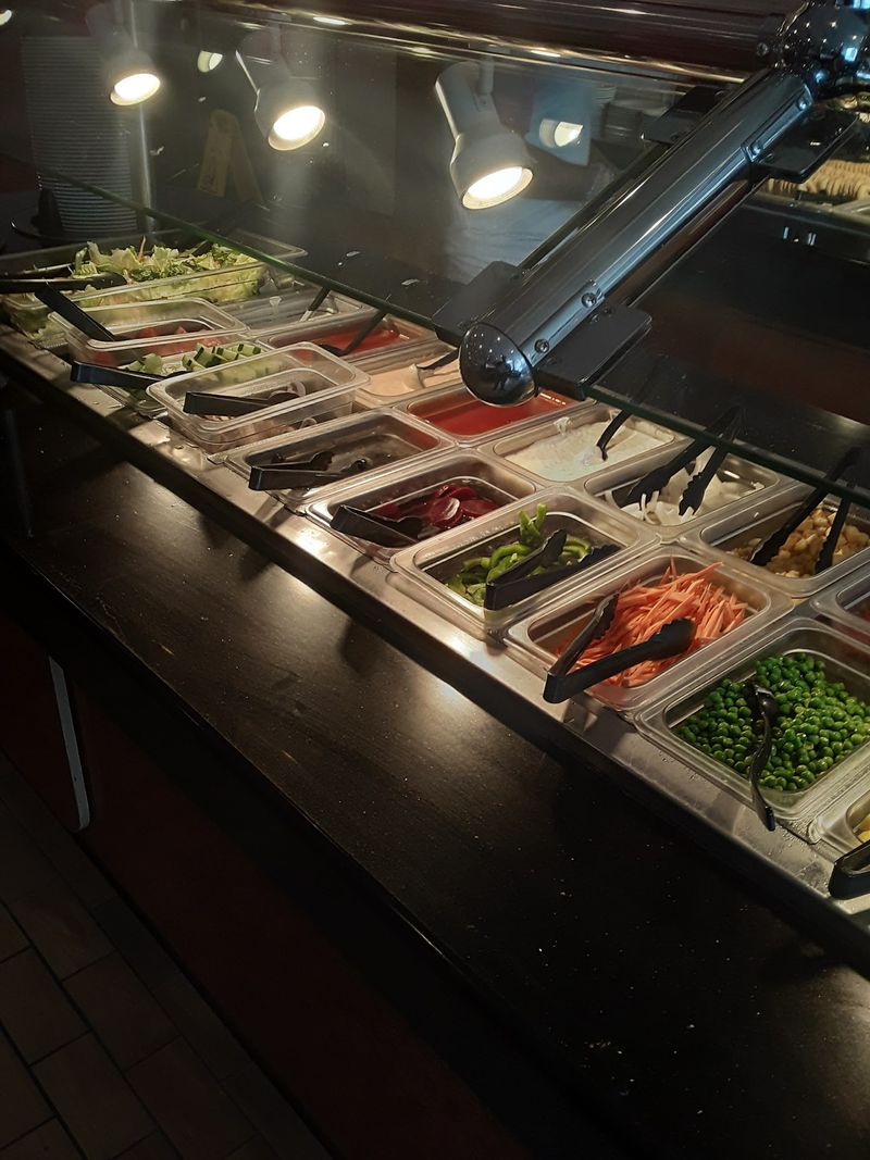 China Buffet, Appleton, Outagamie County