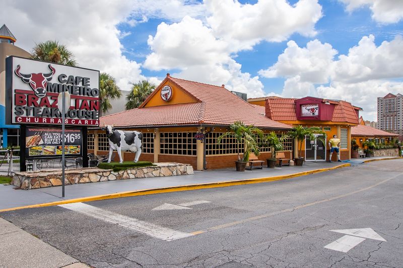 Cafe Mineiro Brazilian Steakhouse, Orlando
