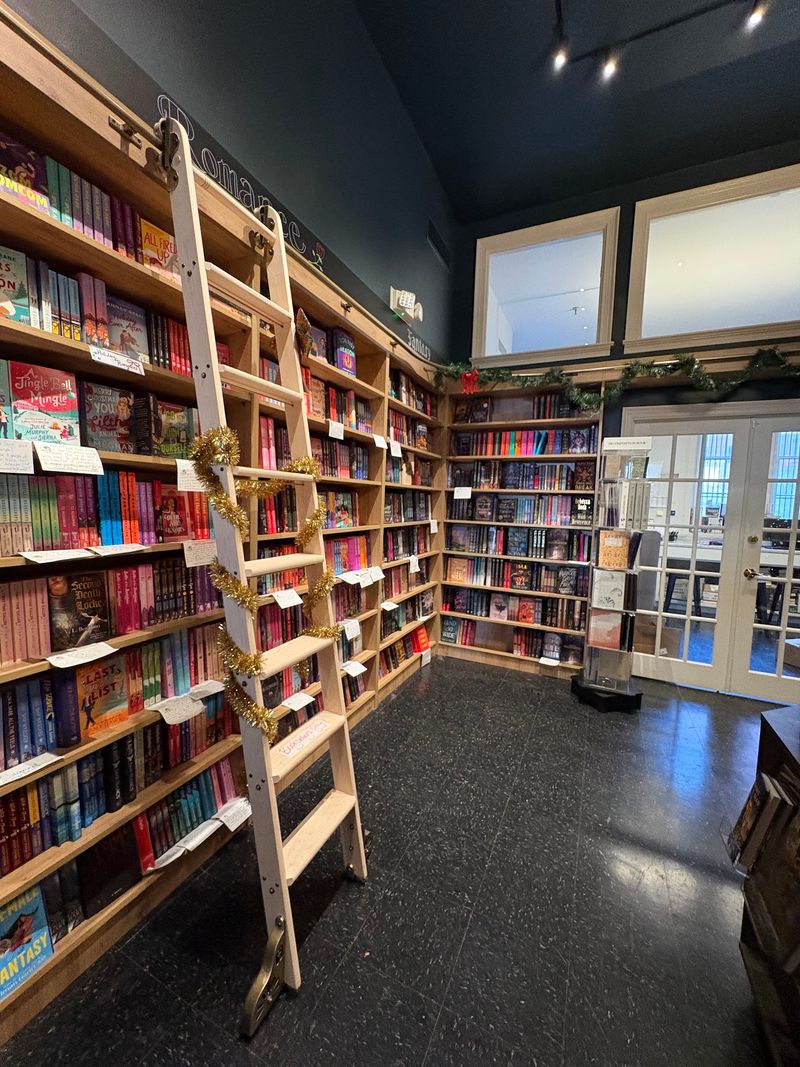Where Every Voice Finds a Shelf