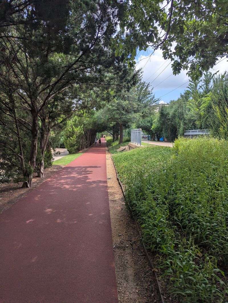 Katy Trail, Dallas, Dallas County
