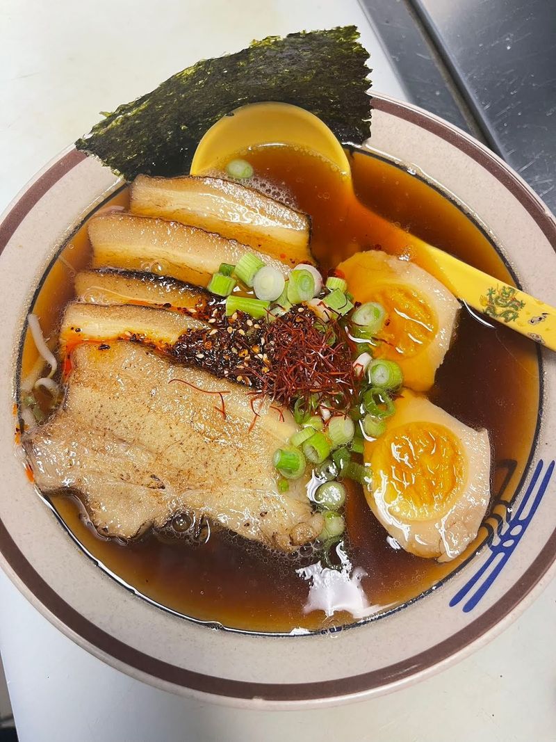 A dream-sized bowl with bold spirit - Nori Ramen, Philadelphia, Philadelphia County