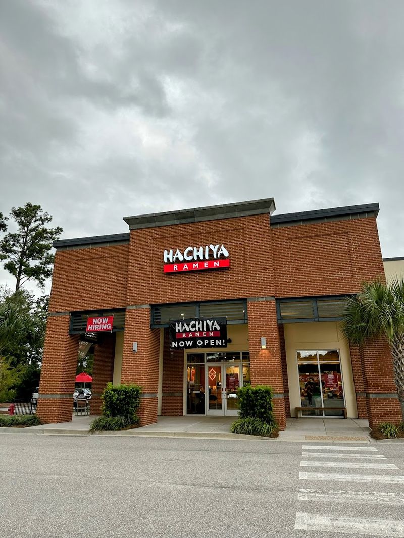 Hachiya Ramen (Mount Pleasant)