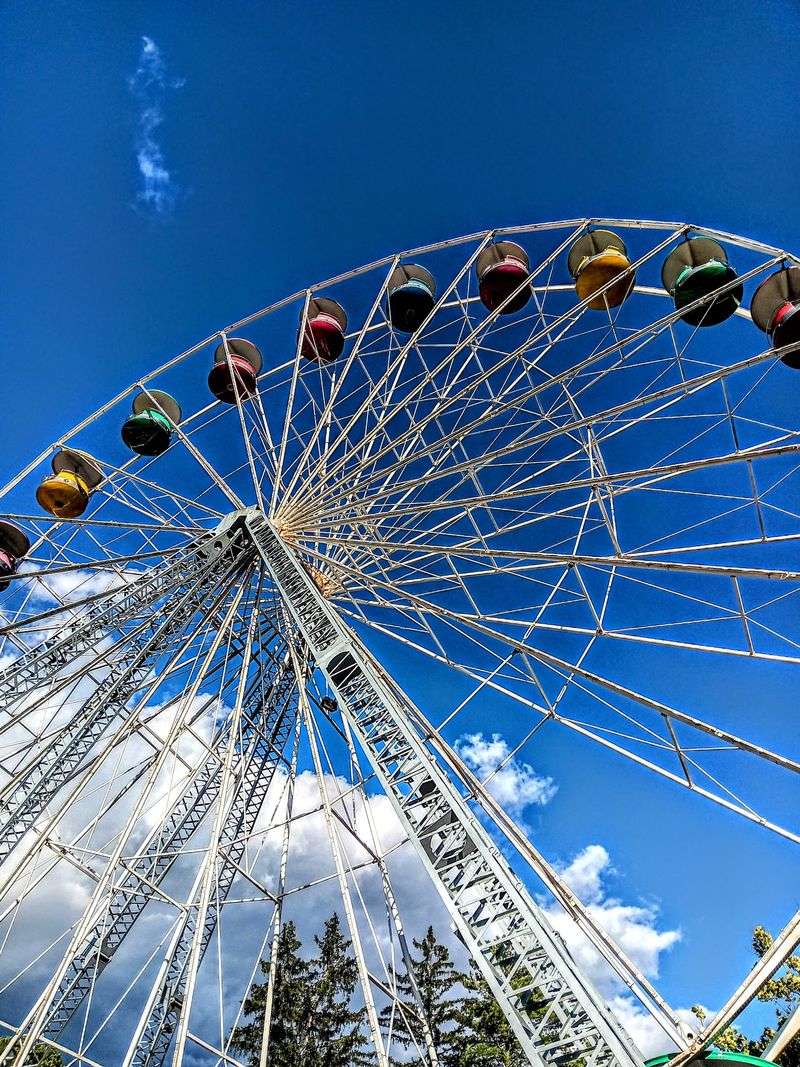 Knoebels Amusement Resort - Elysburg, Northumberland County,