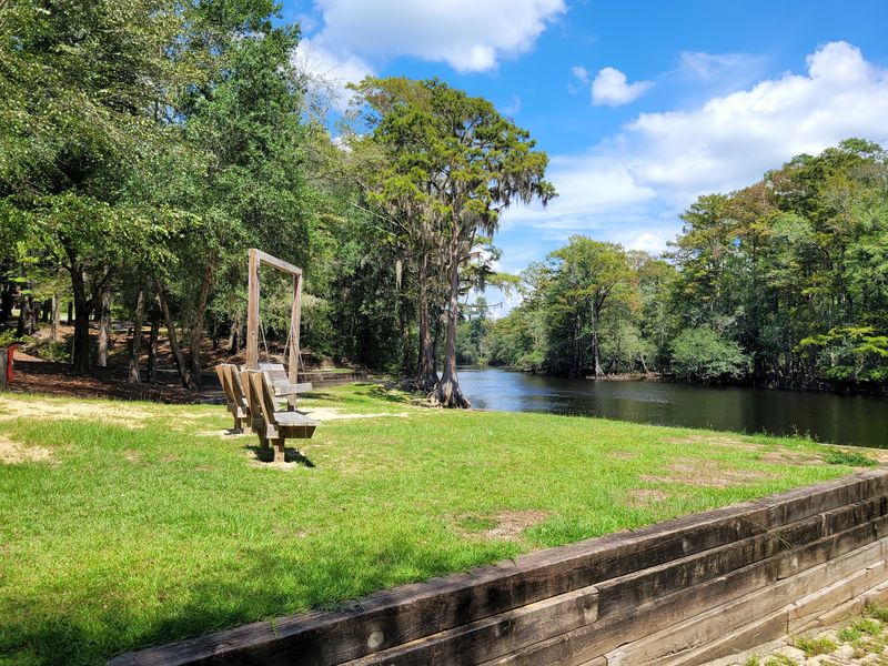Lumber River State Park - Orrum