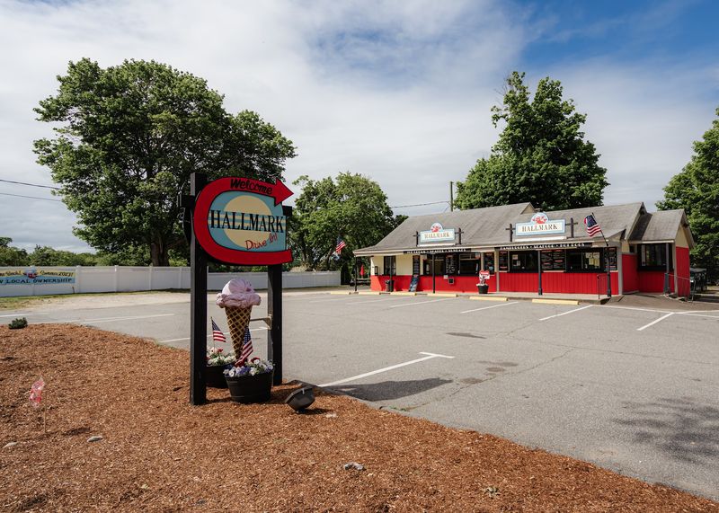 Hallmark Drive-In - Old Lyme