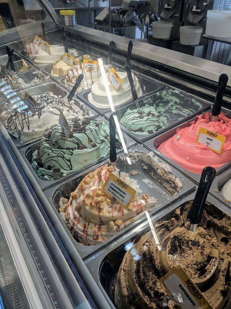 Horrocks Farm Market - Lansing