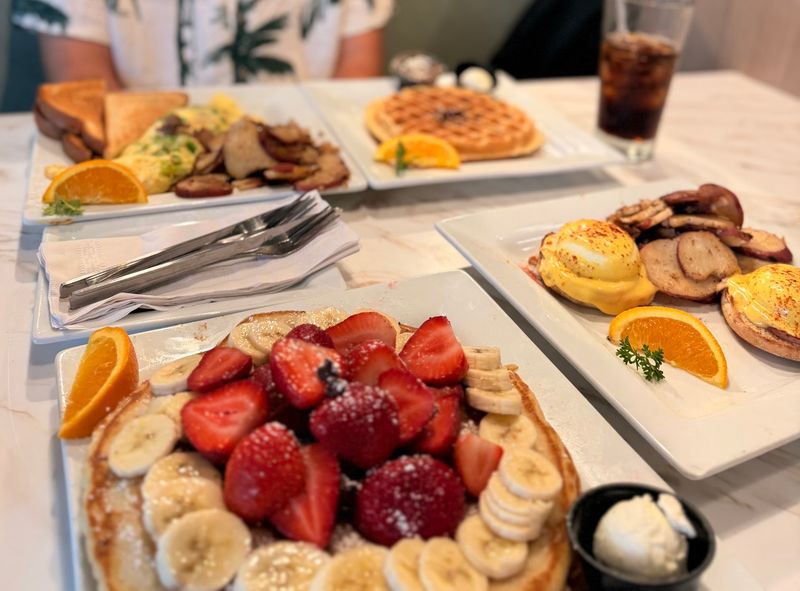 Keke's Breakfast Cafe - Orlando