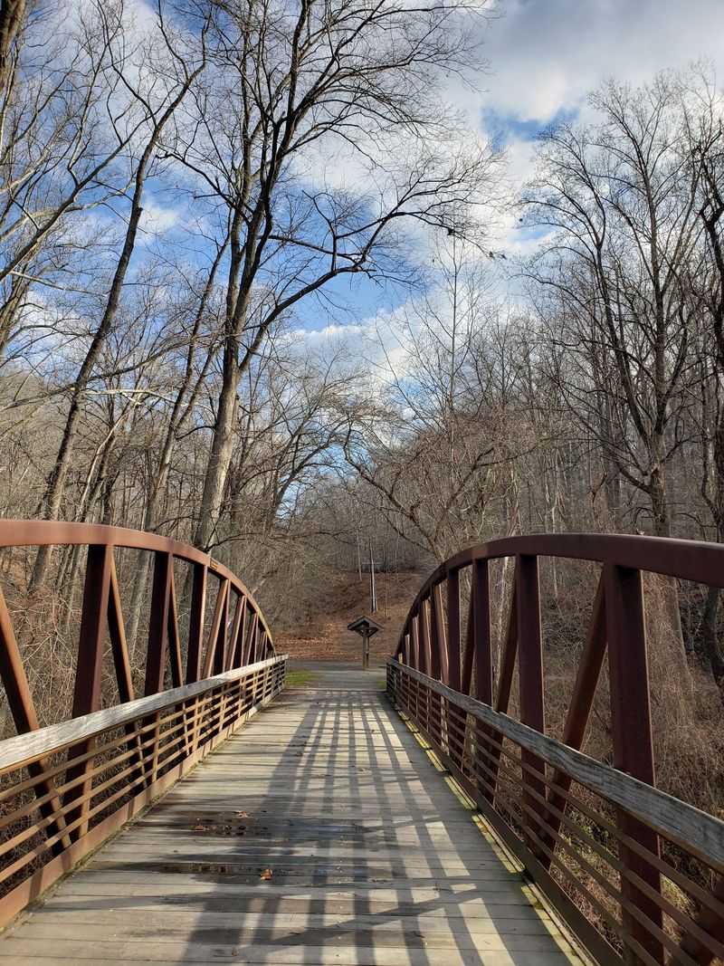 Newark and Pomeroy Rail Trail