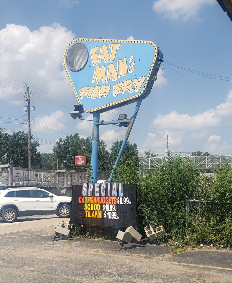 A Fish Fry Tradition Dating Back to 1953