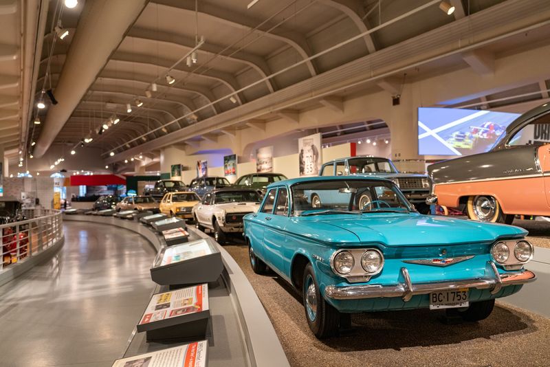 Henry Ford Museum - Dearborn, Wayne County