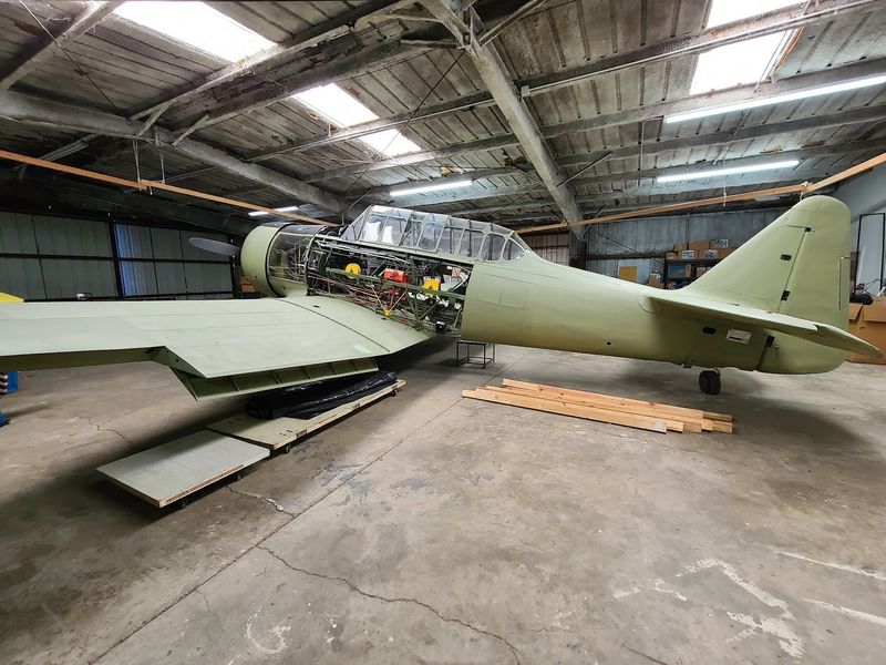 No. 1 British Flying Training School Museum