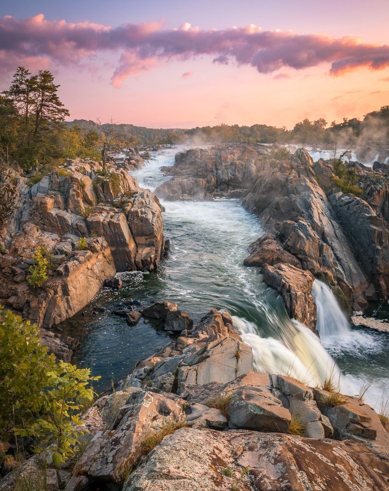 Great Falls, Fairfax County