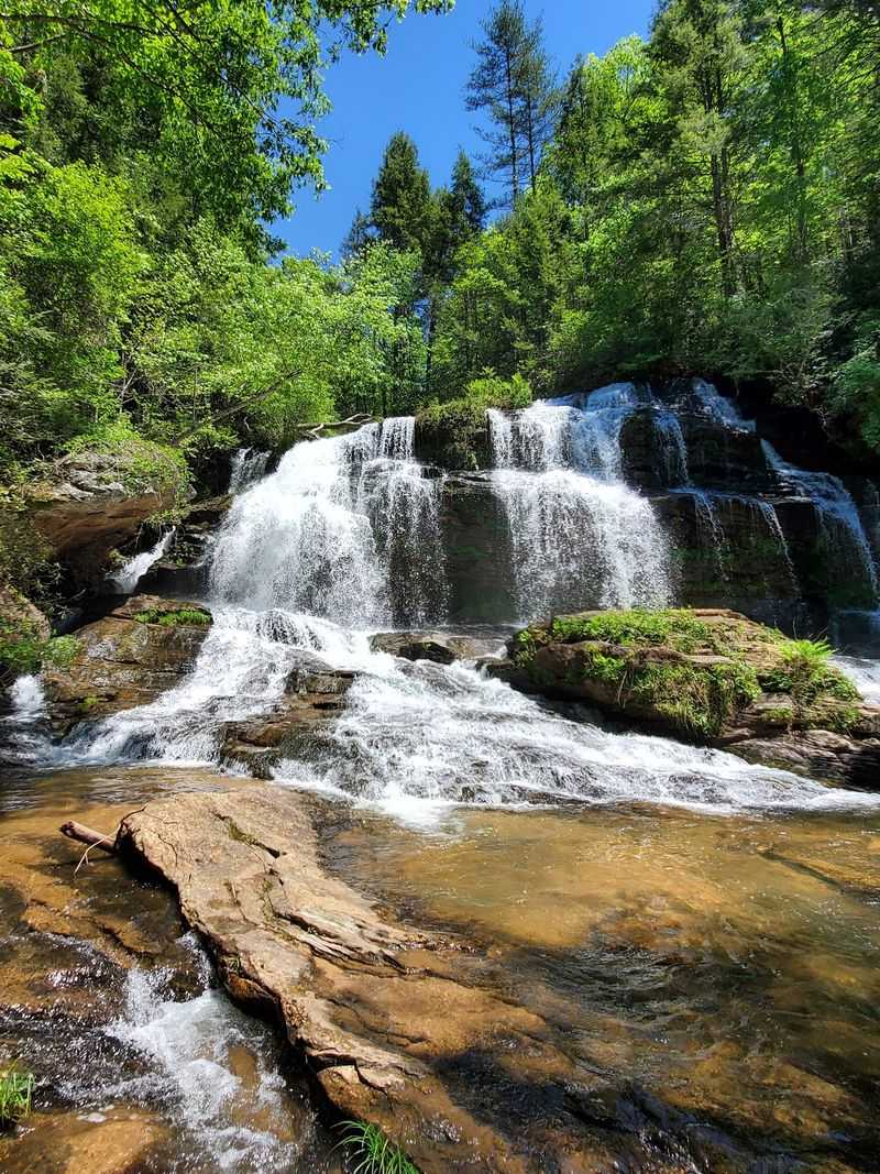 Chattooga River, Oconee County