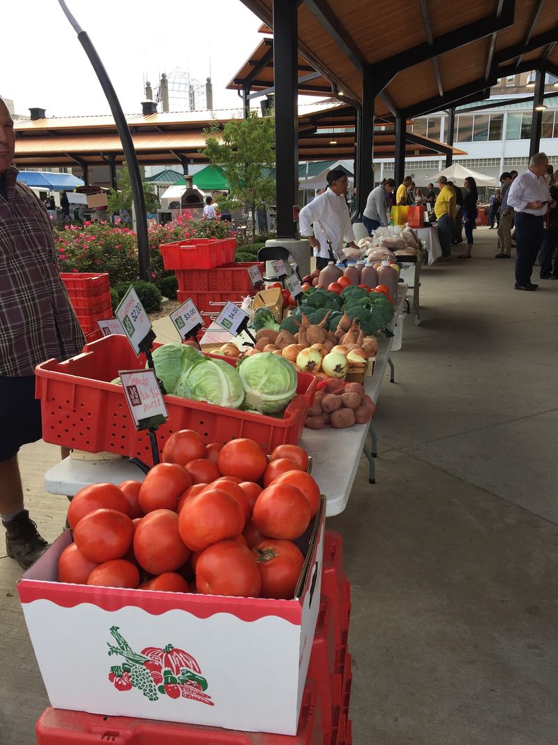 Battle Creek Farmers Market - Battle Creek