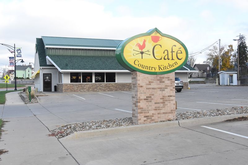 Caf&eacute; by Country Kitchen &ndash; Marion