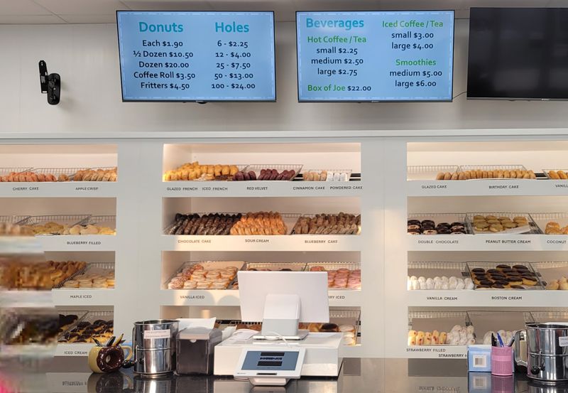 Dough n Joe - Mechanicsburg - Mechanicsburg
