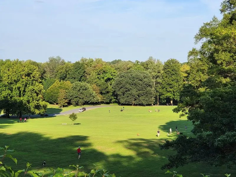 Rockford Park - Wilmington