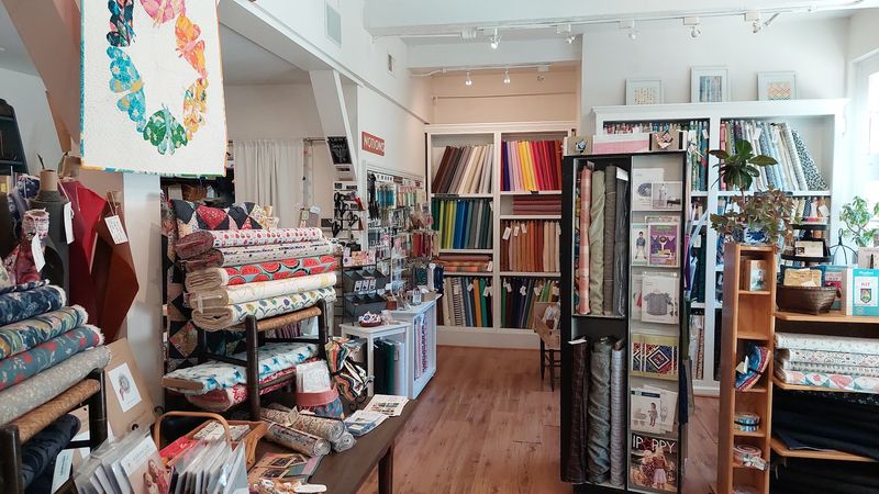 Village Fabric Shop - Winston-Salem