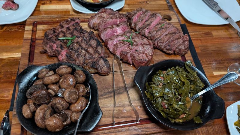 Cork & Cleaver Steakhouse - Lexington