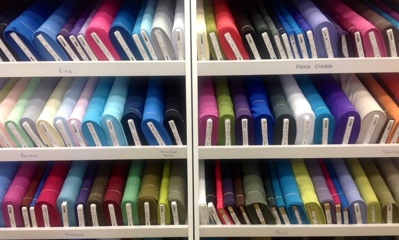 Mt Hope Fabrics & Gift Shoppe - Mount Hope