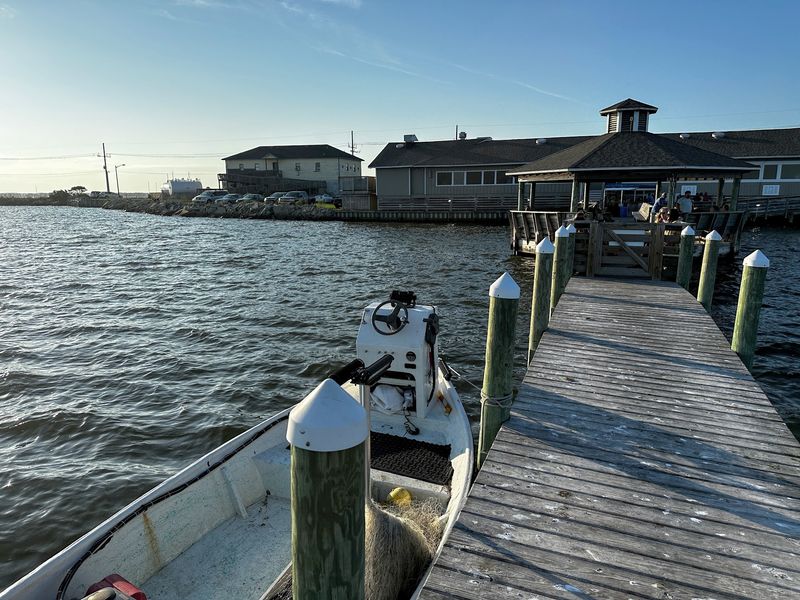 Tale of the Whale, Nags Head