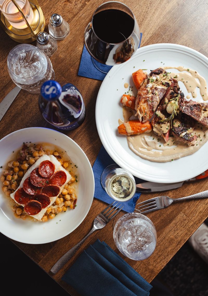 The Wharf Restaurant &ndash; Madison
