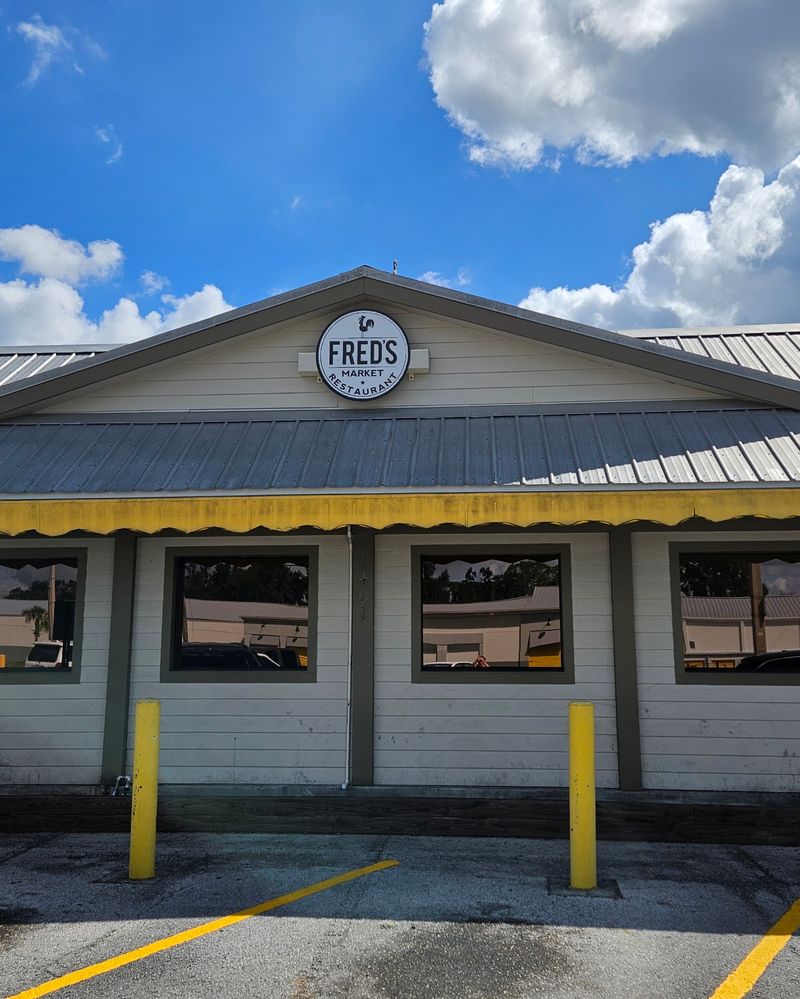 Fred's Market Restaurant &ndash; Plant City