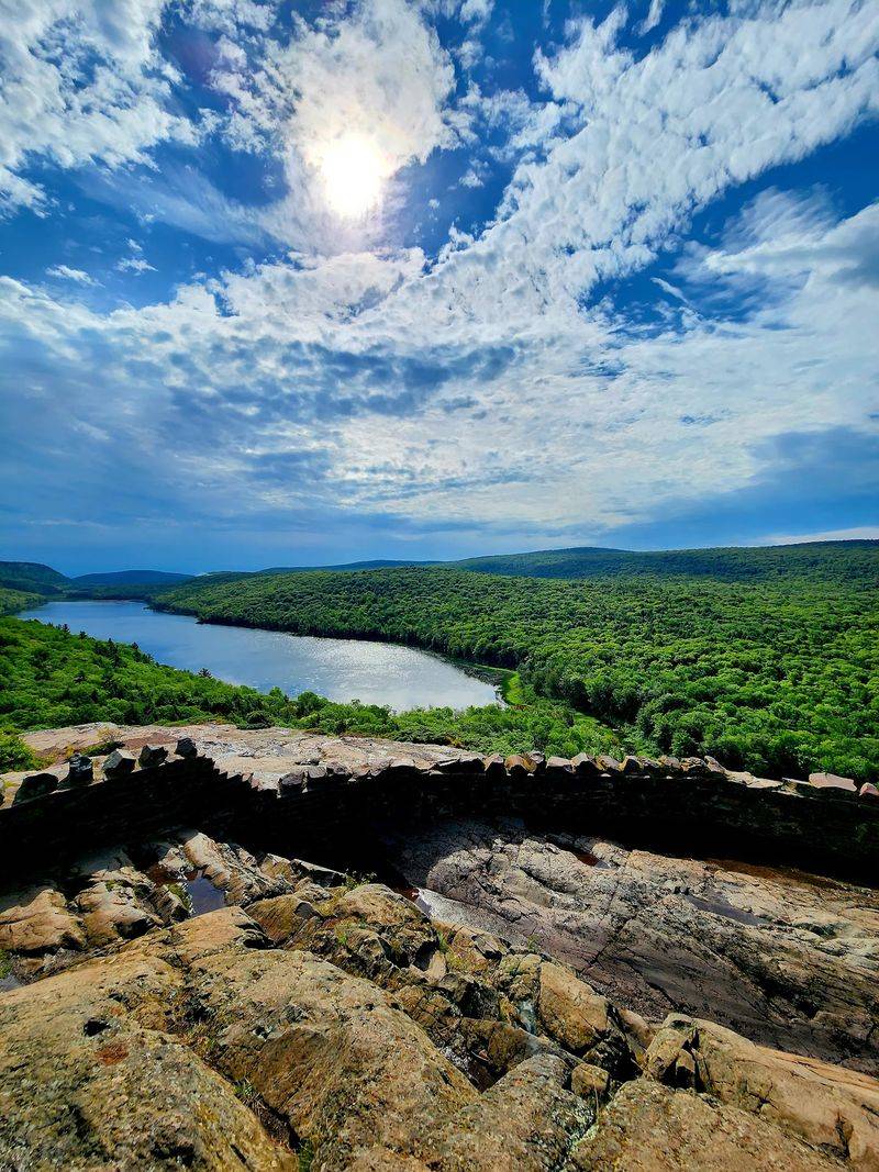 Lake of the Clouds, Ontonagon, Ontonagon County