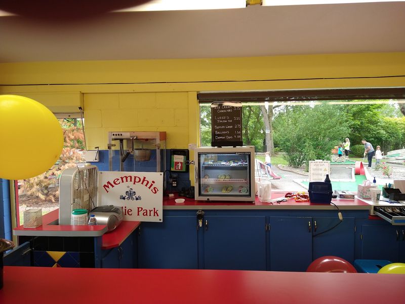 Popcorn, Hot Dogs, Slushies, And Funnel Cake Smiles