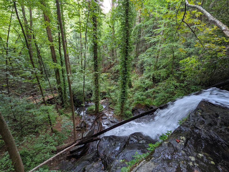 DeSoto Falls, Near Dahlonega