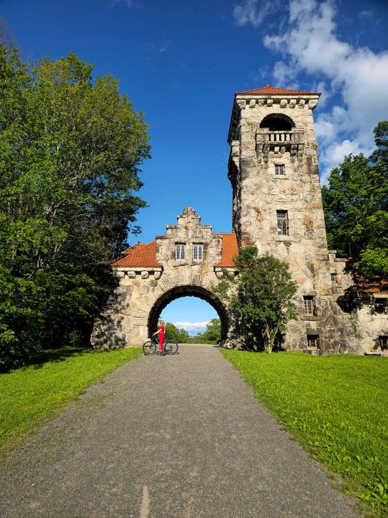 Mohonk Preserve, New Paltz, Ulster County