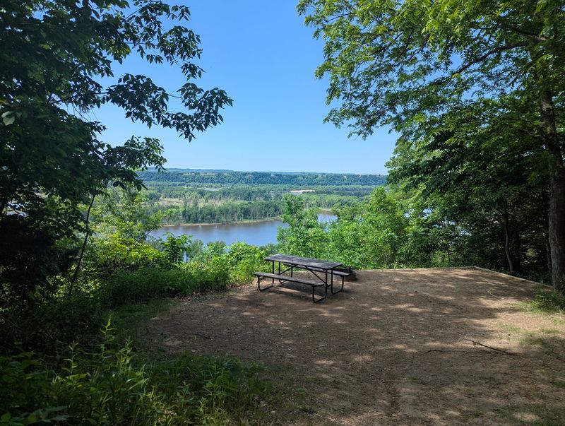 Nelson Dewey State Park, Cassville, Grant County