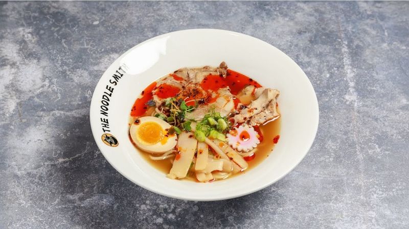 The Noodle Smith in Cary