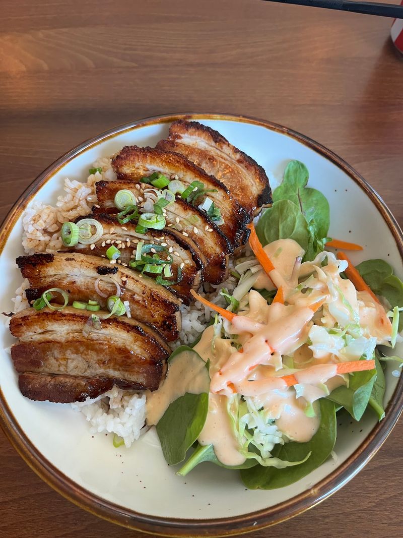 Gen Ramen in Raleigh