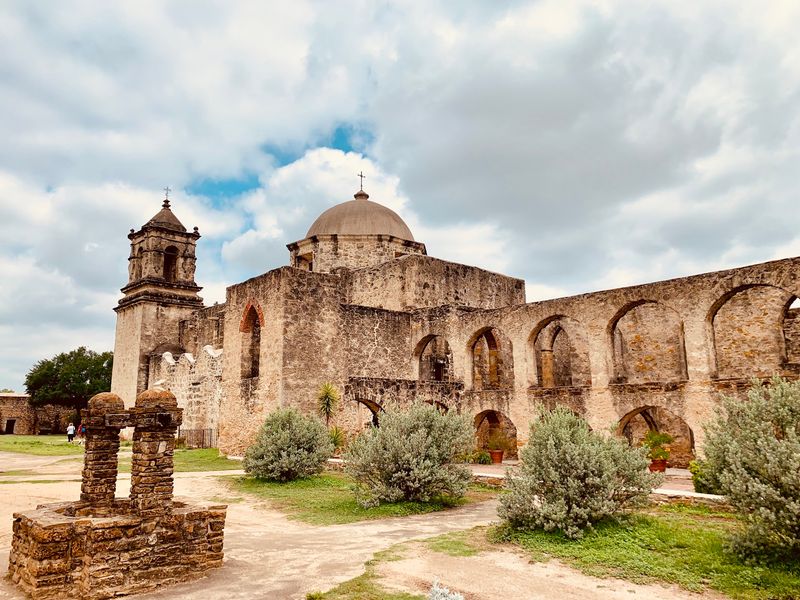 Mission San Jos&eacute;