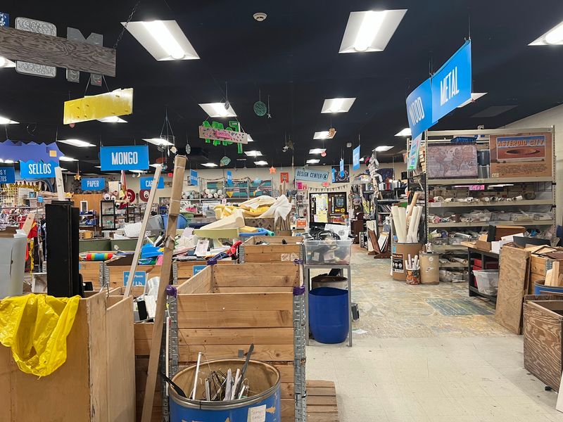 The Scrap Exchange Thrift Store - Durham
